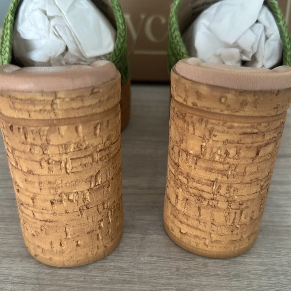 Seychelles Platform Sandals - Applause 7.5M